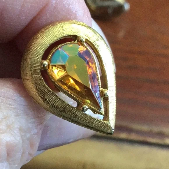 Vintage Cuff Links Lot 4 Pair
